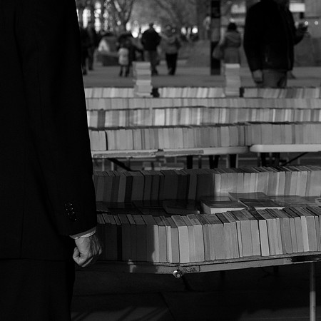 South Bank Book Stall