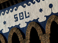 "Plaza de Toros"
