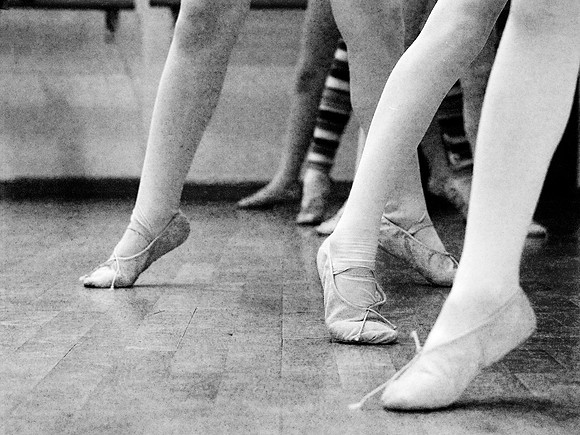 Ballet Class