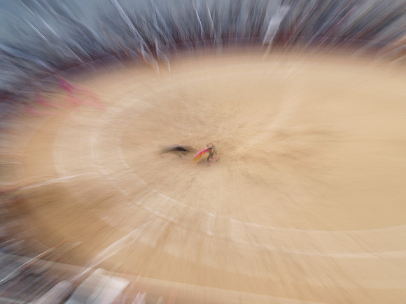 "Bullfighting Art"