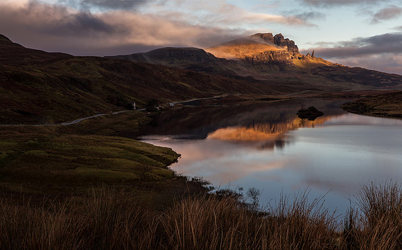 The Old Man of Storr