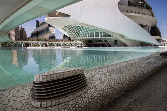 Palau de les Arts Reina Sofia