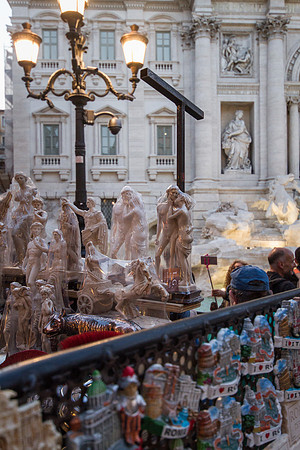 Fontana di Trevi