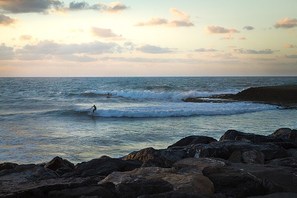 Sundown Surf