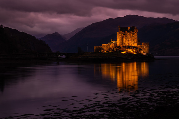 Eilean Donan