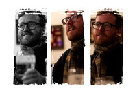Iain Tryptych