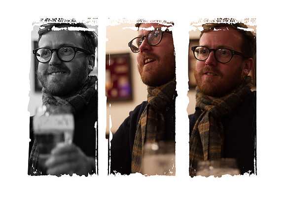 Iain Tryptych