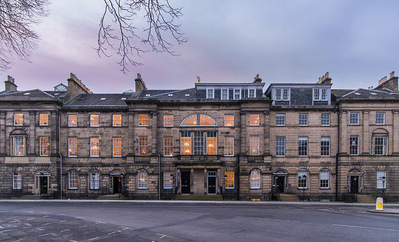 Charlotte Square